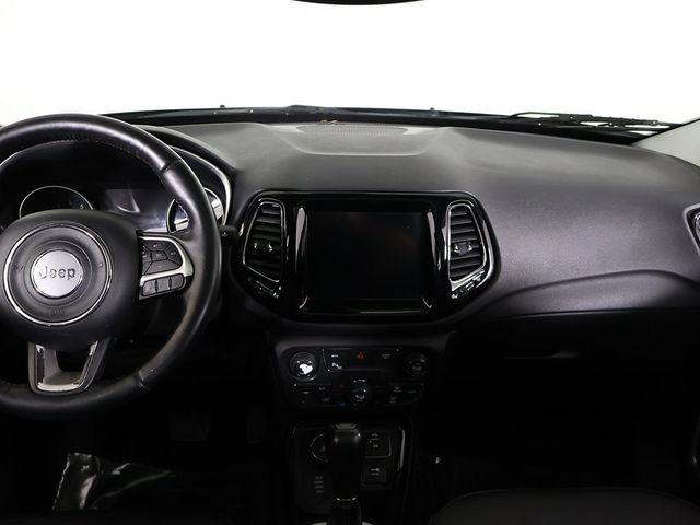 2017 Jeep Compass Limited 4x4 - 22989992 - 33