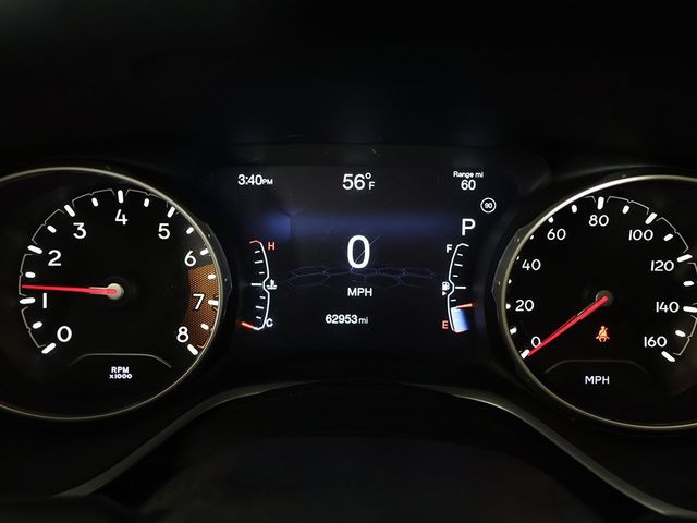 2017 Jeep Compass Limited 4x4 - 22989992 - 37