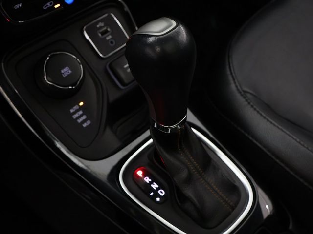 2017 Jeep Compass Limited 4x4 - 22989992 - 42