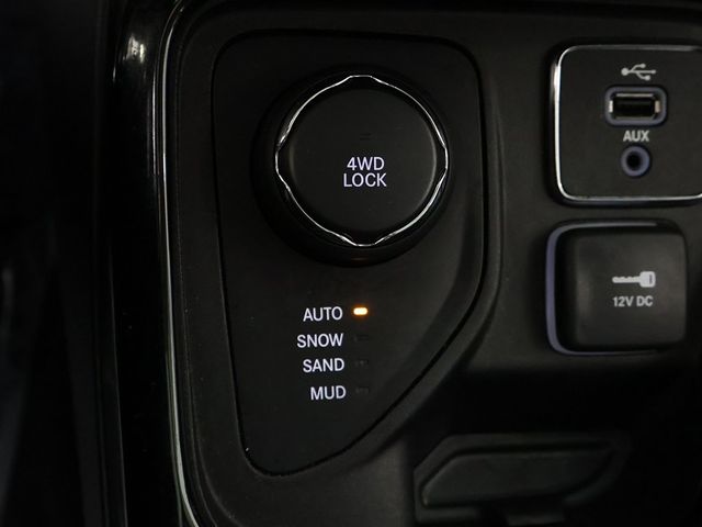 2017 Jeep Compass Limited 4x4 - 22989992 - 44