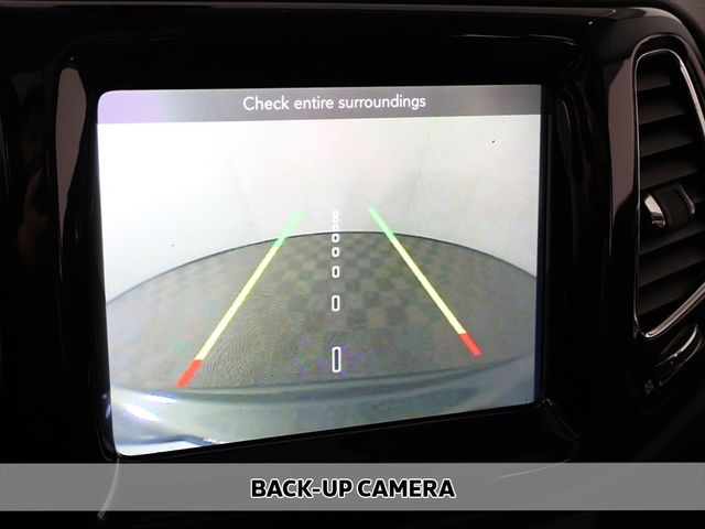 2017 Jeep Compass Limited 4x4 - 22989992 - 4