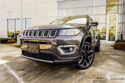 2017 Jeep Compass