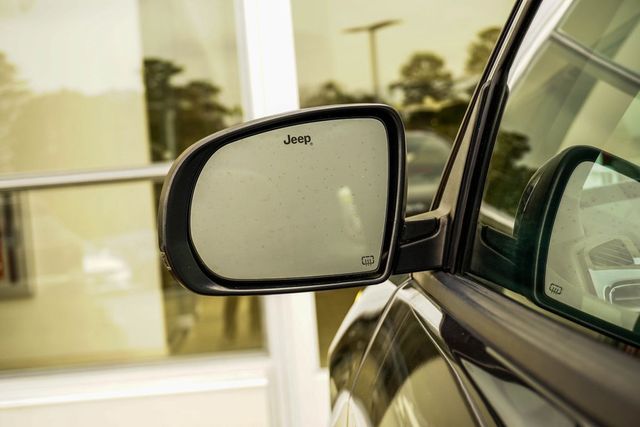 2017 Jeep Compass Limited 4x4 - 22990166 - 13