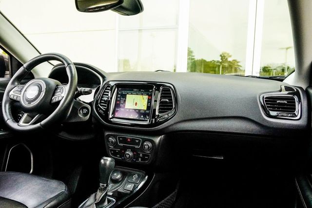 2017 Jeep Compass Limited 4x4 - 22990166 - 18