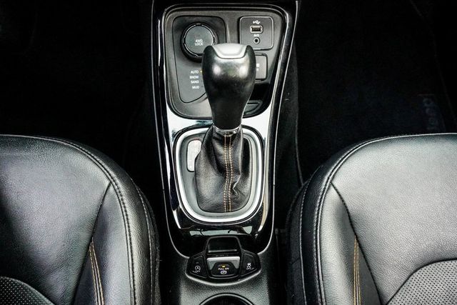 2017 Jeep Compass Limited 4x4 - 22990166 - 20