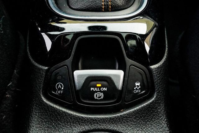 2017 Jeep Compass Limited 4x4 - 22990166 - 21