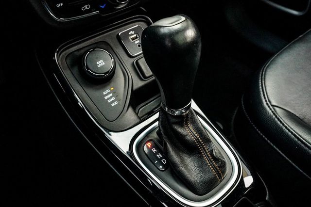 2017 Jeep Compass Limited 4x4 - 22990166 - 22