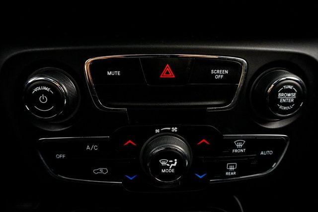 2017 Jeep Compass Limited 4x4 - 22990166 - 24