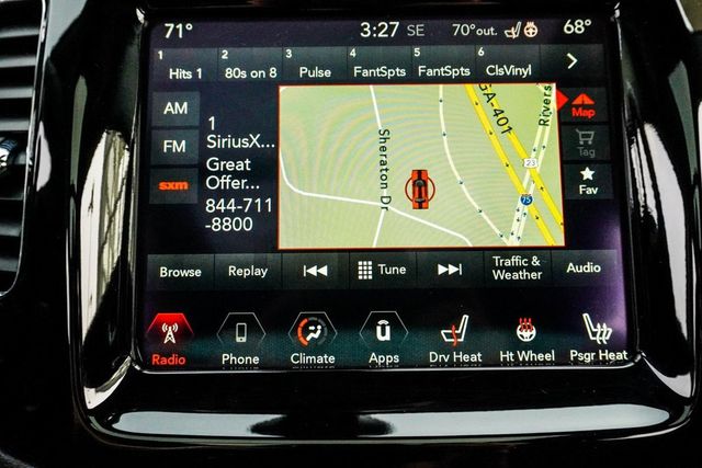 2017 Jeep Compass Limited 4x4 - 22990166 - 28