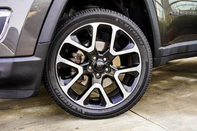 2017 Jeep Compass Limited 4x4 - 22990166 - 2