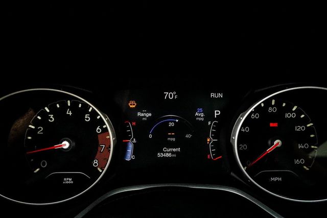 2017 Jeep Compass Limited 4x4 - 22990166 - 30