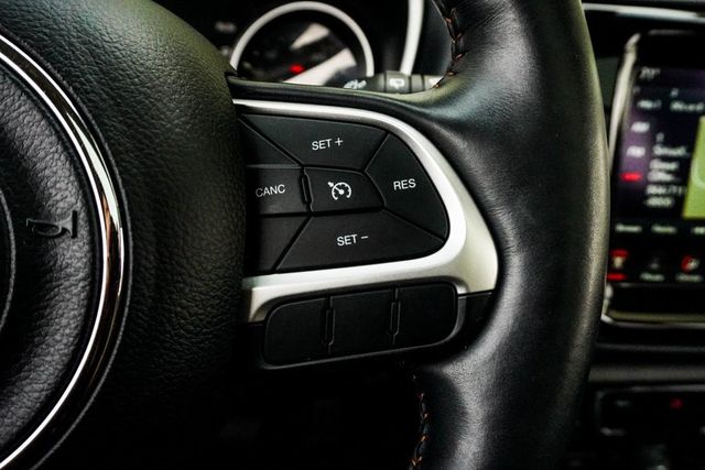 2017 Jeep Compass Limited 4x4 - 22990166 - 31