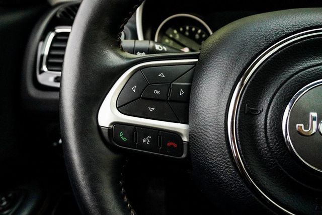 2017 Jeep Compass Limited 4x4 - 22990166 - 32