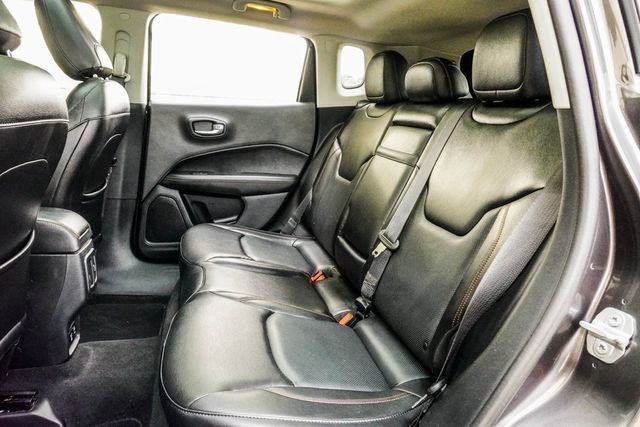 2017 Jeep Compass Limited 4x4 - 22990166 - 37