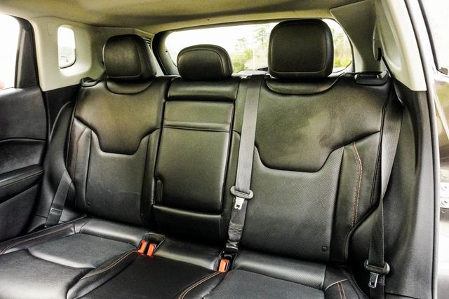 2017 Jeep Compass Limited 4x4 - 22990166 - 38