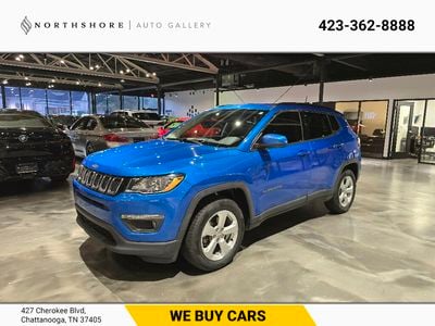 2017 Jeep Compass
