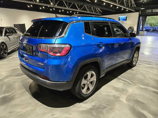 2017 Jeep All-New Compass Latitude