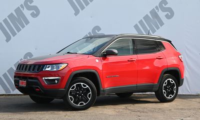 2017 Jeep Compass