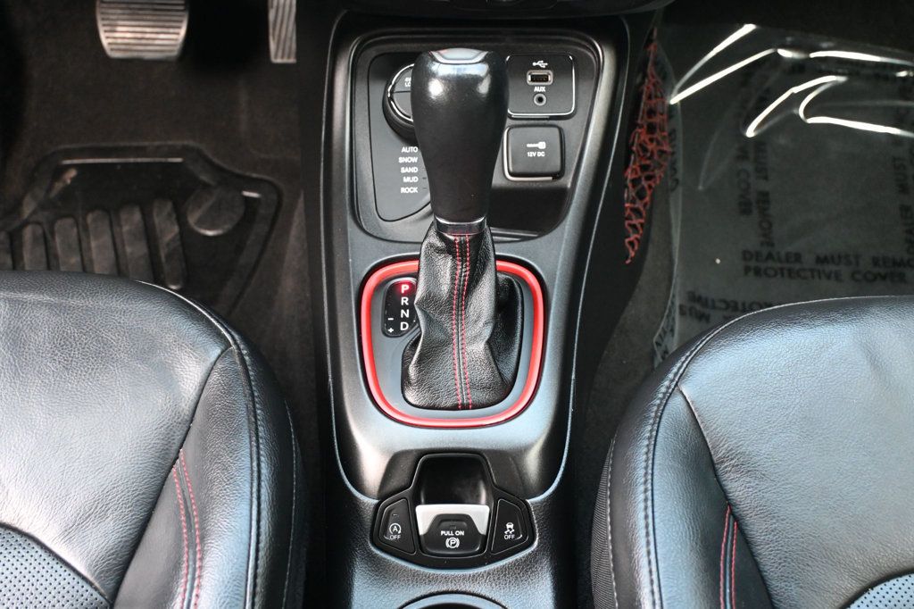Jeep Compass photo 15