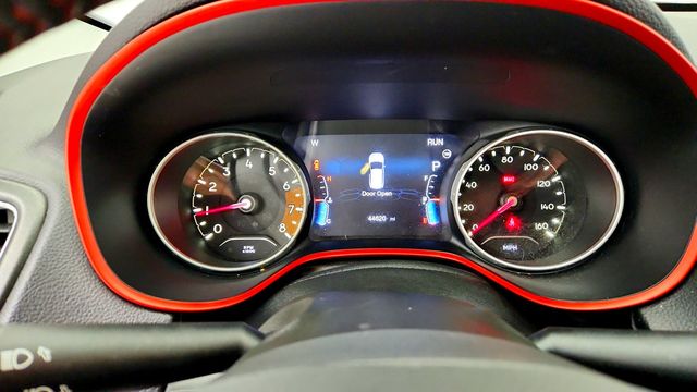 2017 Jeep Compass Trailhawk 4x4 - 23088512 - 13