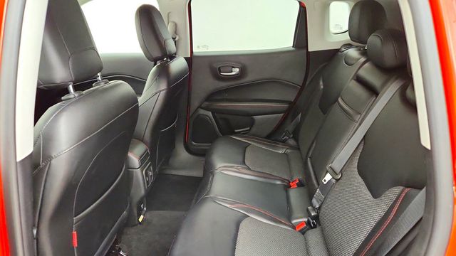 2017 Jeep Compass Trailhawk 4x4 - 23088512 - 20