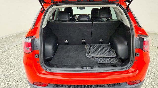 2017 Jeep Compass Trailhawk 4x4 - 23088512 - 21