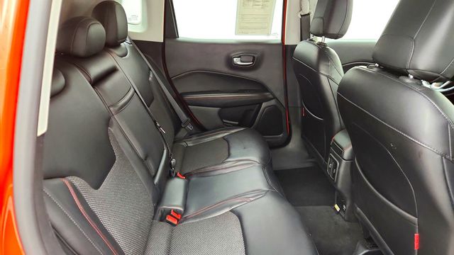 2017 Jeep Compass Trailhawk 4x4 - 23088512 - 22