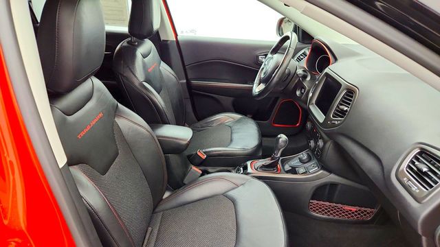 2017 Jeep Compass Trailhawk 4x4 - 23088512 - 23