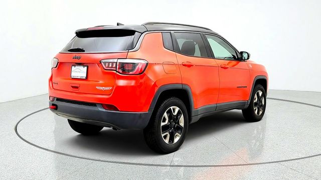2017 Jeep Compass Trailhawk 4x4 - 23088512 - 4