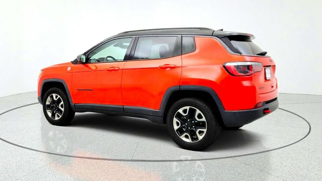 2017 Jeep Compass Trailhawk 4x4 - 23088512 - 6