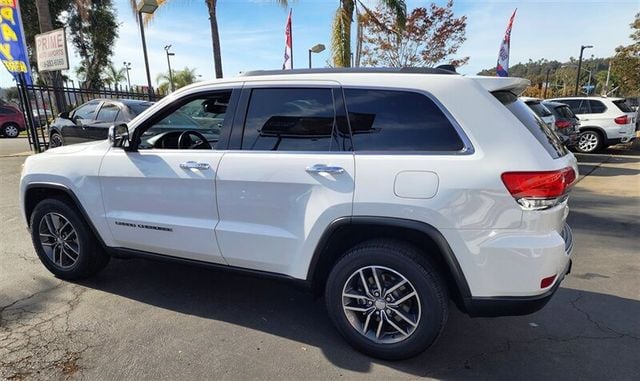 2017 Jeep Grand Cherokee  - 22684330 - 9