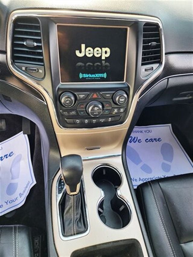 2017 Jeep Grand Cherokee  - 22684330 - 13