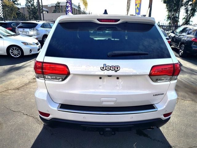 2017 Jeep Grand Cherokee  - 22684330 - 1