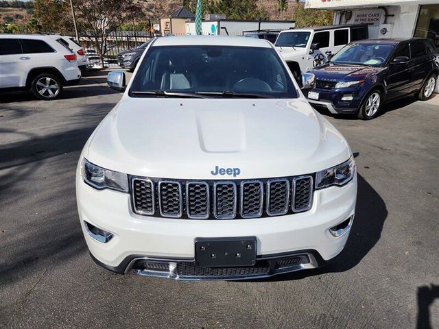 2017 Jeep Grand Cherokee  - 22684330 - 23