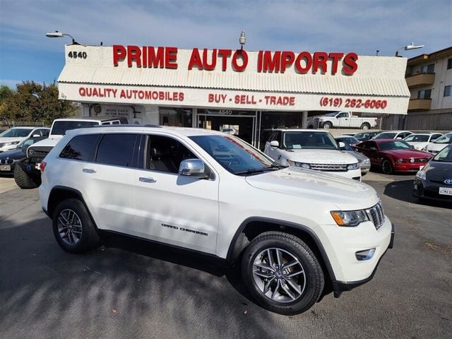 2017 Jeep Grand Cherokee  - 22684330 - 24