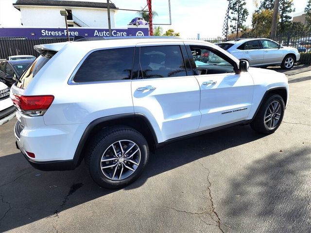 2017 Jeep Grand Cherokee  - 22684330 - 2