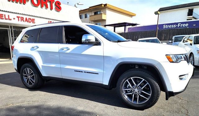 2017 Jeep Grand Cherokee  - 22684330 - 3