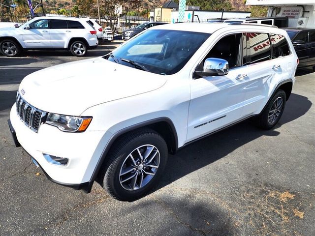 2017 Jeep Grand Cherokee  - 22684330 - 6