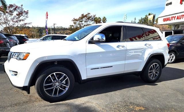 2017 Jeep Grand Cherokee  - 22684330 - 7