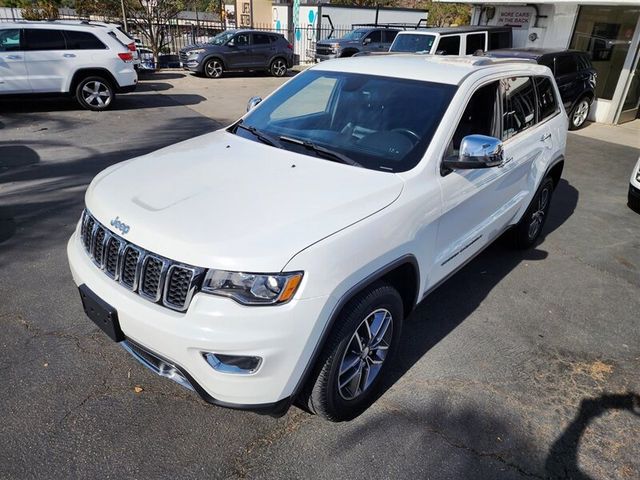 2017 Jeep Grand Cherokee  - 22684330 - 8