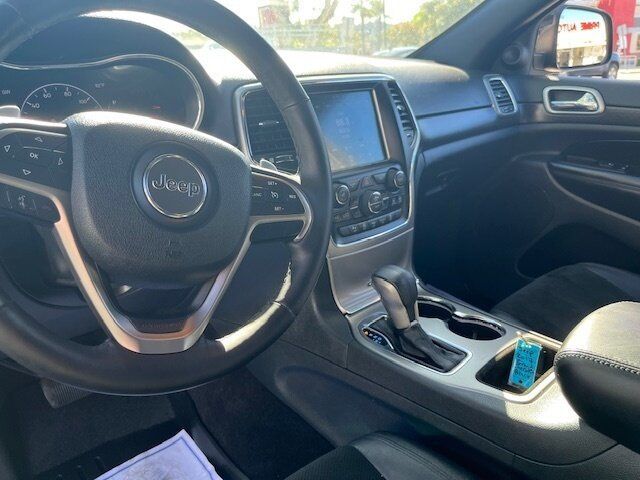 2017 Jeep Grand Cherokee  - 22941932 - 3