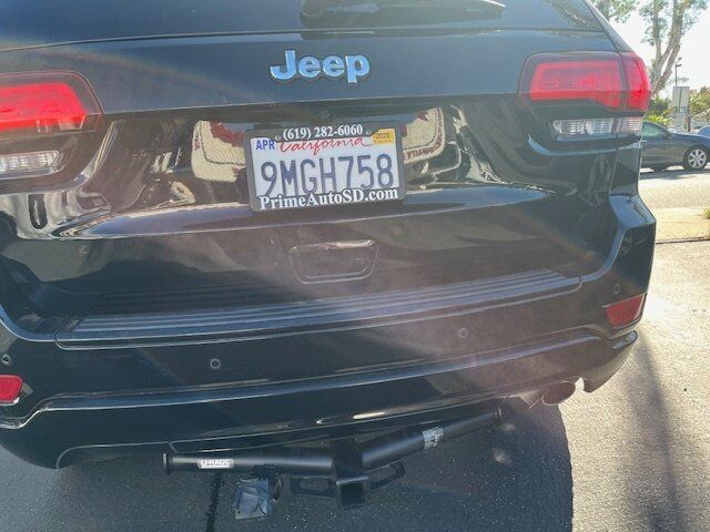2017 Jeep Grand Cherokee  - 22941932 - 6