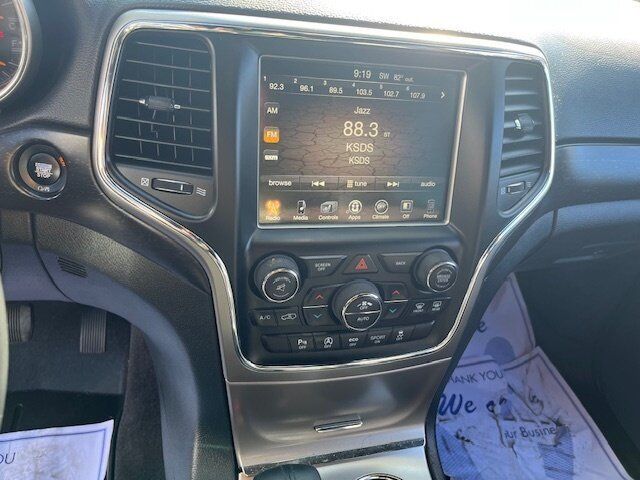 2017 Jeep Grand Cherokee  - 22941932 - 7