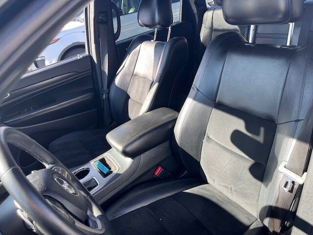 2017 Jeep Grand Cherokee  - 22941932 - 8