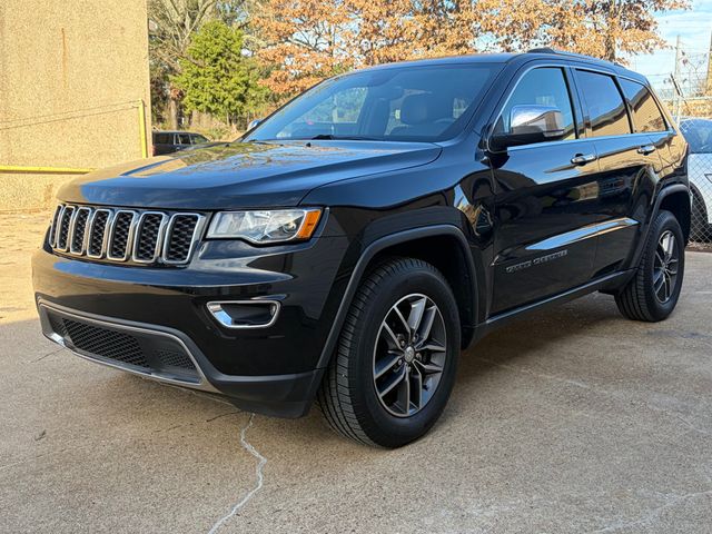 2017 Jeep Grand Cherokee 2017 Jeep Grand Cherokee  - 22971245 - 0