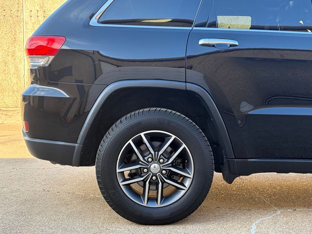 2017 Jeep Grand Cherokee 2017 Jeep Grand Cherokee  - 22971245 - 9