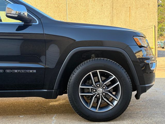 2017 Jeep Grand Cherokee 2017 Jeep Grand Cherokee  - 22971245 - 10