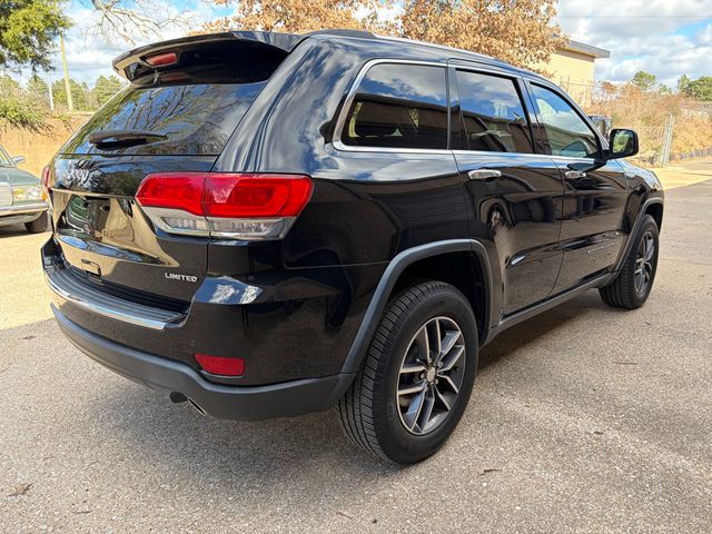 2017 Jeep Grand Cherokee 2017 Jeep Grand Cherokee  - 22971245 - 11