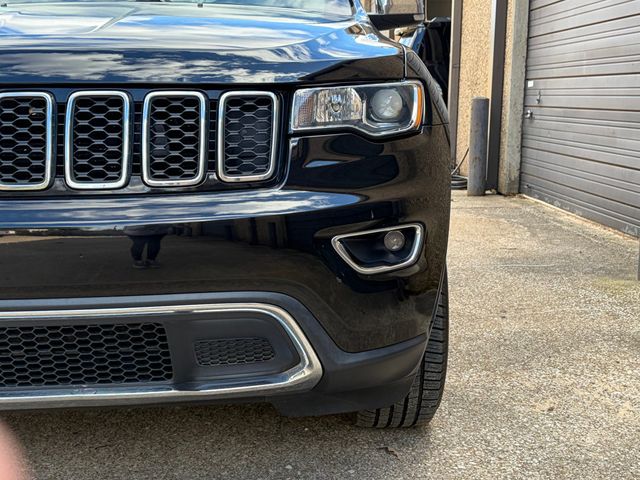 2017 Jeep Grand Cherokee 2017 Jeep Grand Cherokee  - 22971245 - 13