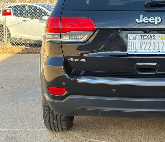 2017 Jeep Grand Cherokee 2017 Jeep Grand Cherokee  - 22971245 - 14